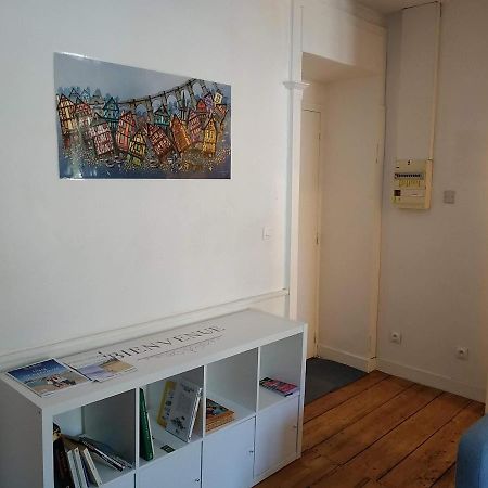 Escapade Morlaisienne Apartman Morlaix Kültér fotó