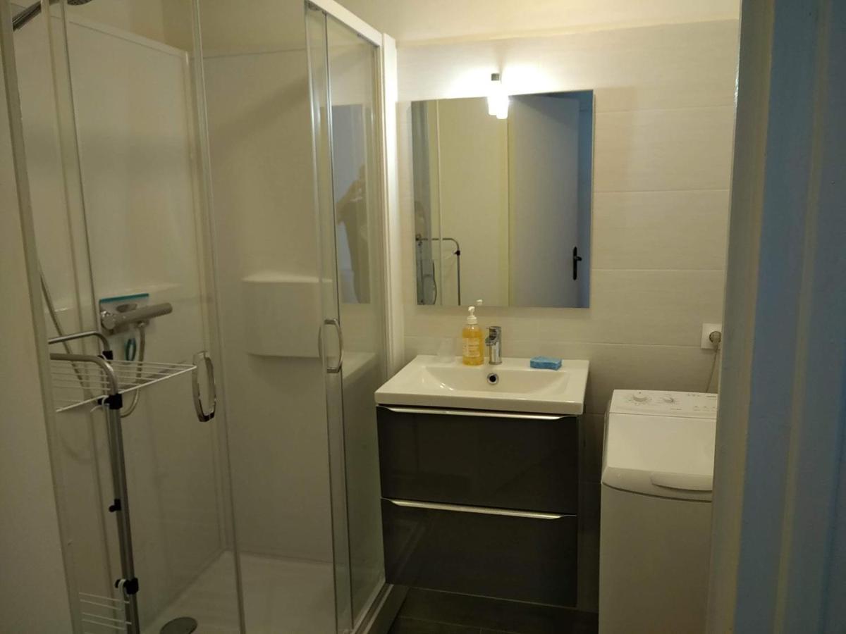 Escapade Morlaisienne Apartman Morlaix Kültér fotó