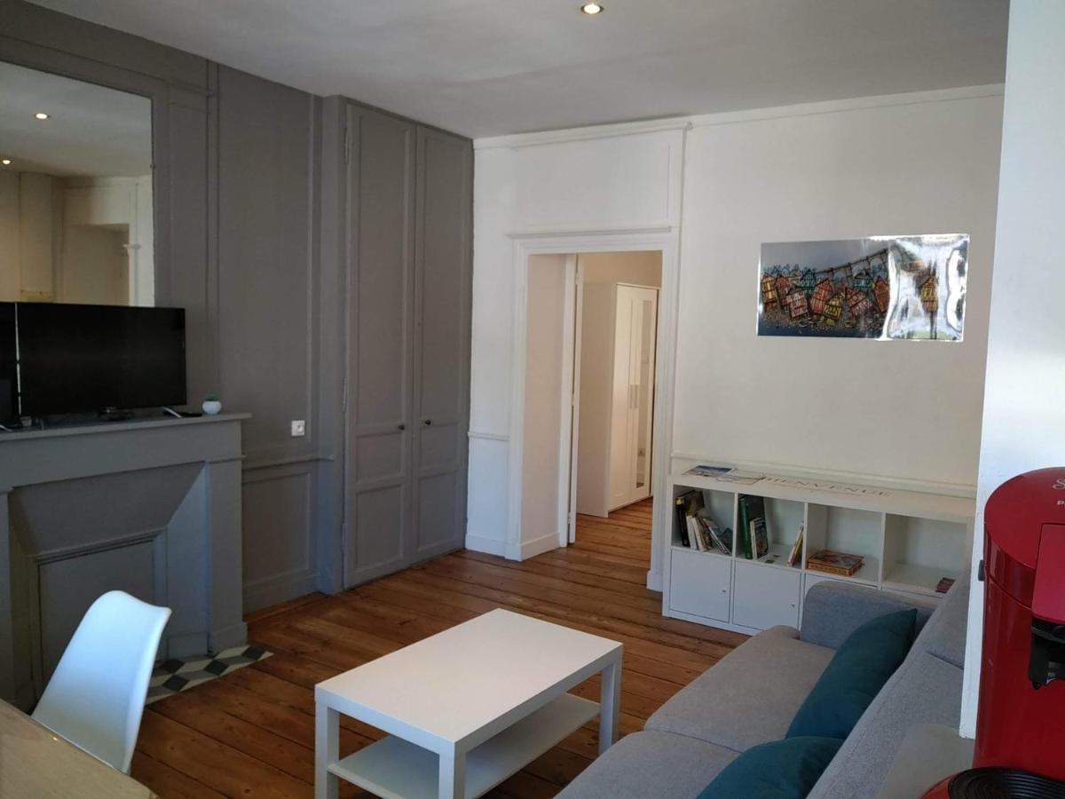 Escapade Morlaisienne Apartman Morlaix Kültér fotó