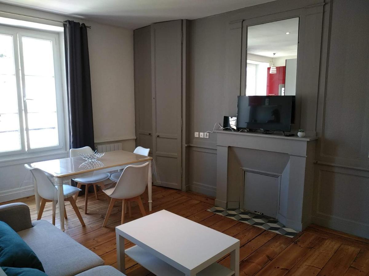 Escapade Morlaisienne Apartman Morlaix Kültér fotó