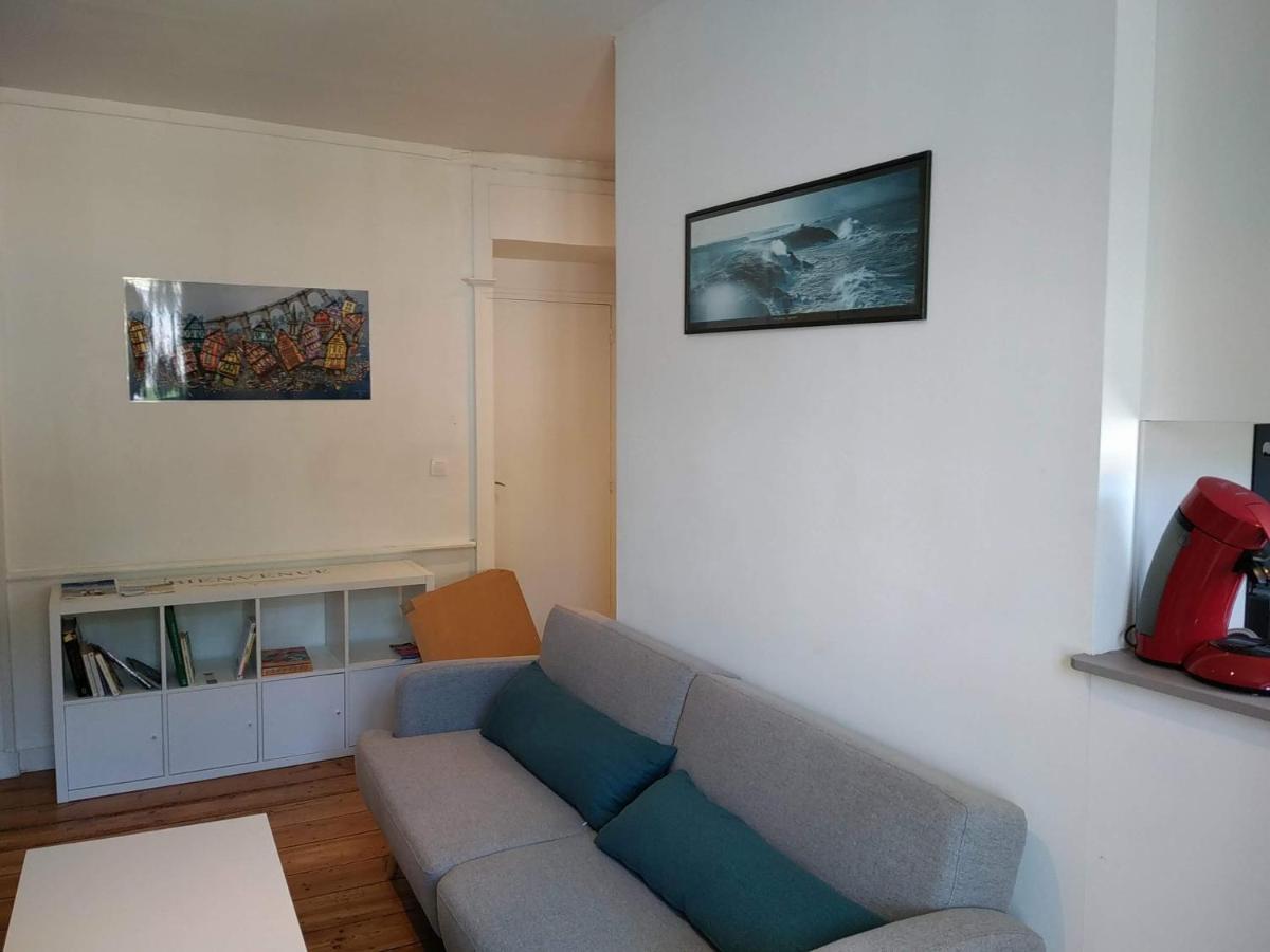 Escapade Morlaisienne Apartman Morlaix Kültér fotó