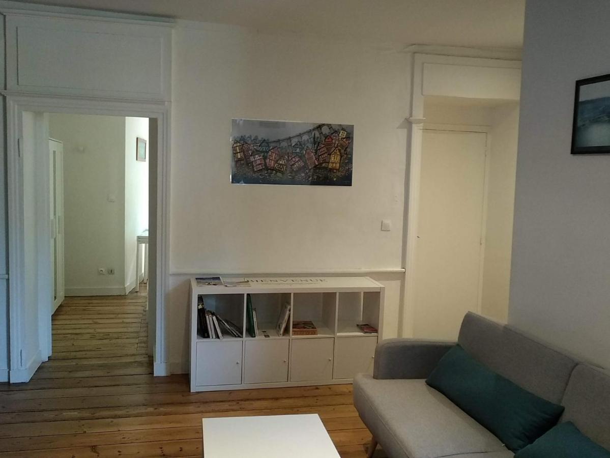 Escapade Morlaisienne Apartman Morlaix Kültér fotó