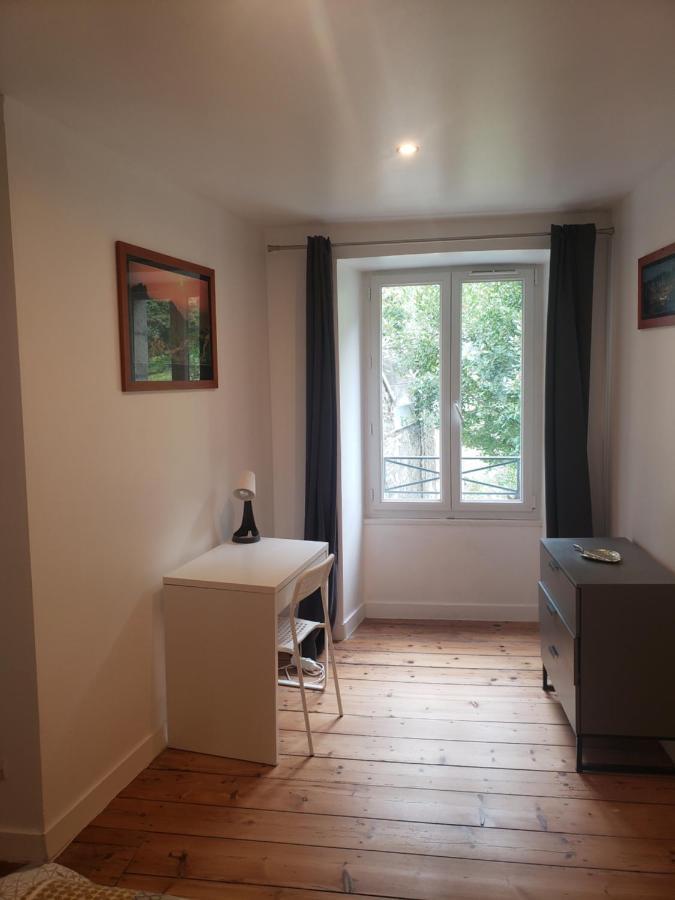 Escapade Morlaisienne Apartman Morlaix Kültér fotó